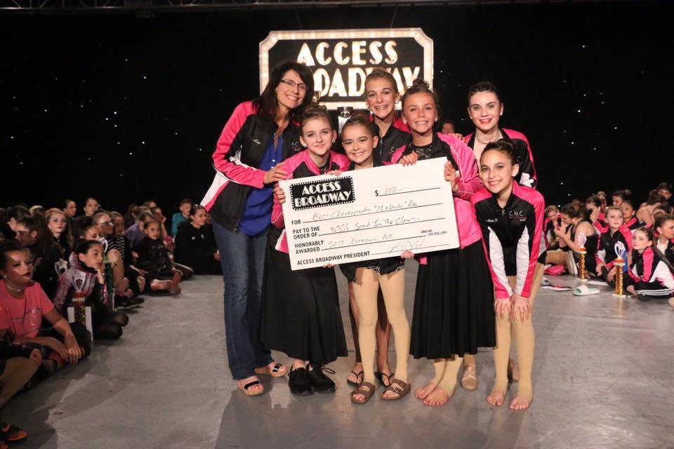 Adult Division Winners — Cicero, NY — CMC Dance Company