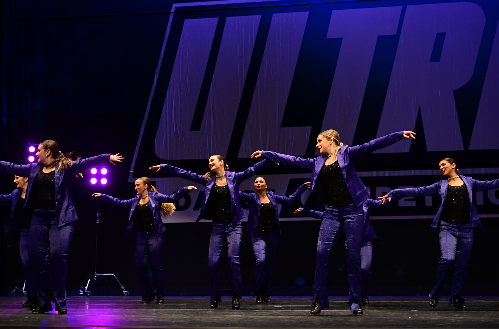 Ballet — CMC Dance Company Jazz Student in Cicero, NY