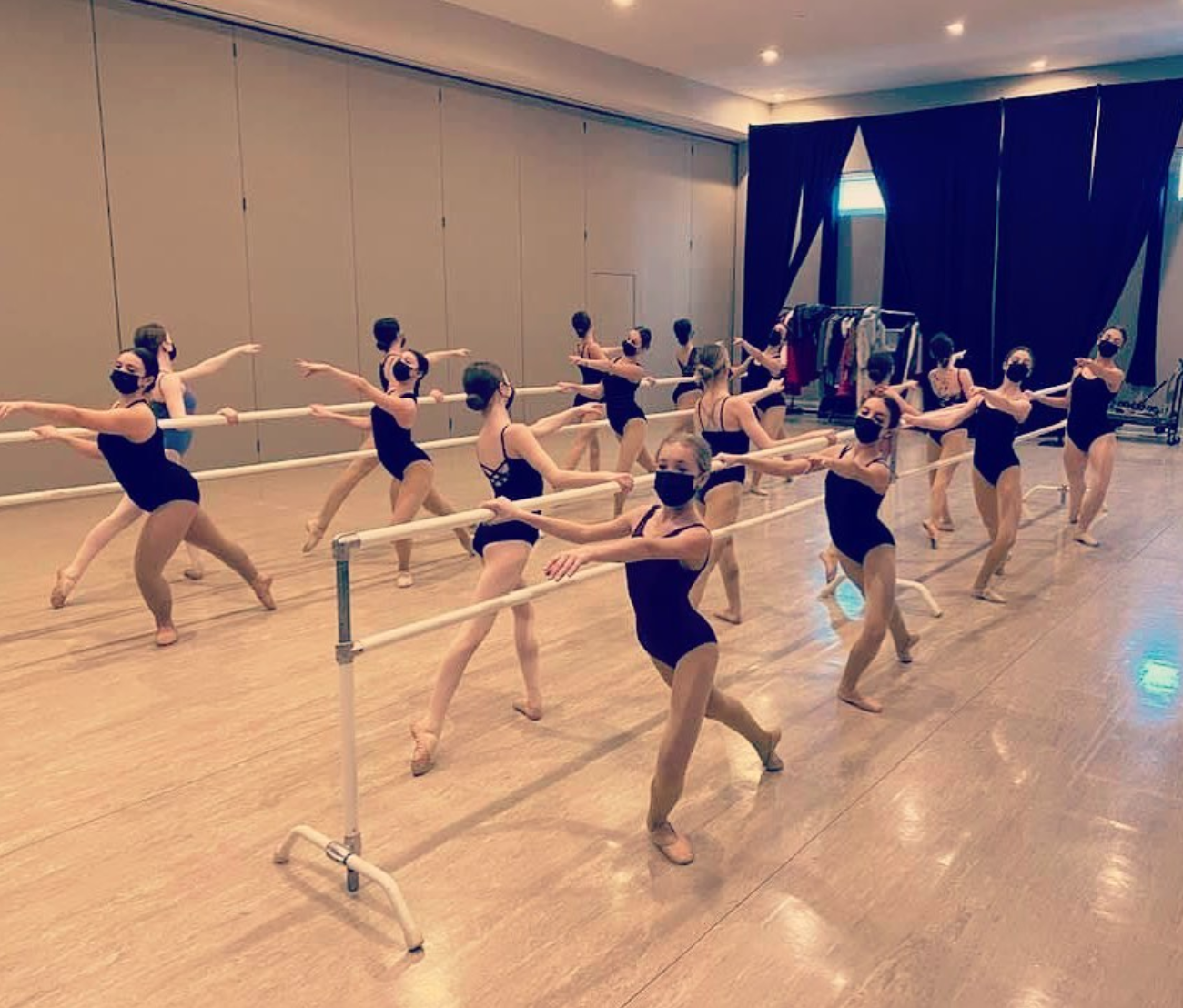 Ballet — CMC Dance Company Jazz Student in Cicero, NY