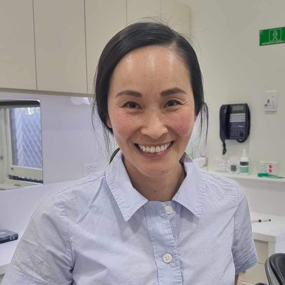 Dr. Nhi Phan-Dentist