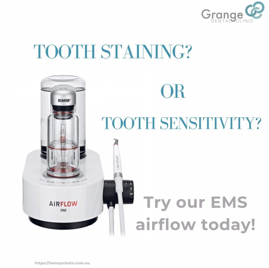 EMS Airflow