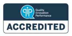 QIP accredited