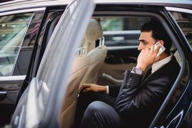 business transportation service
