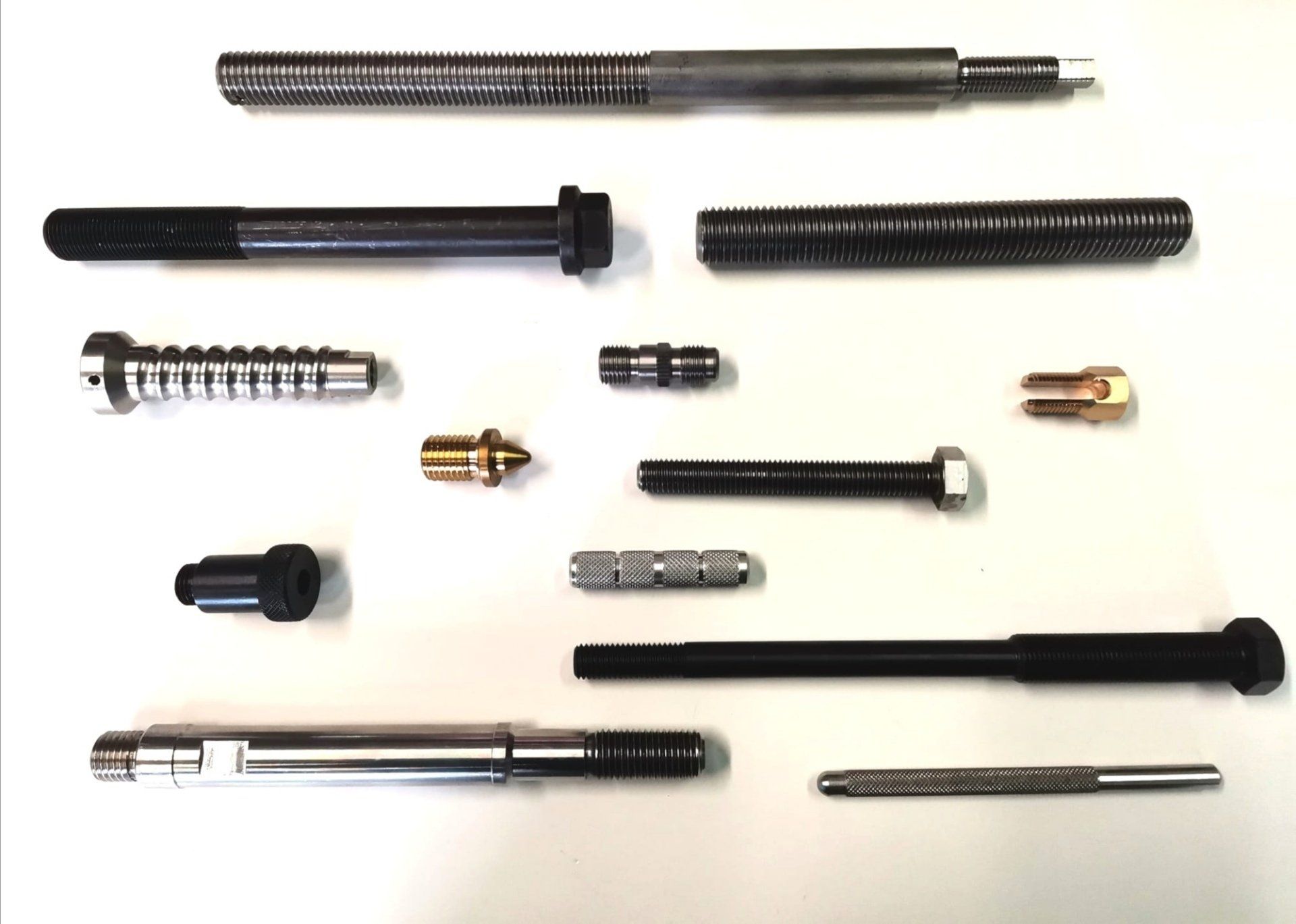 Rullatura e godronatura