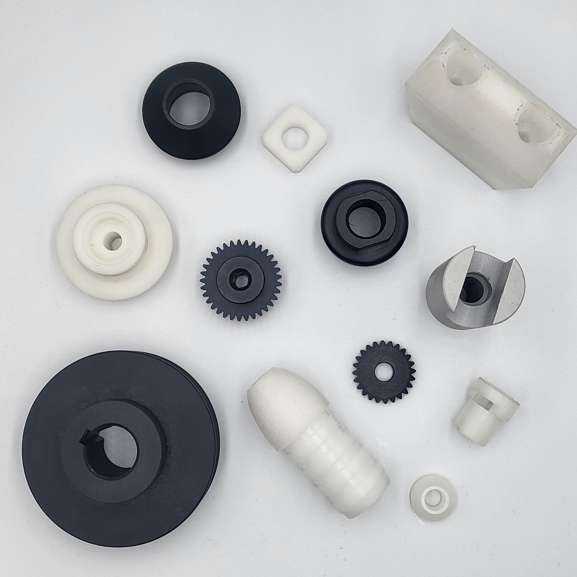 Lavorazioni materie plastiche