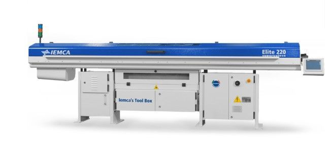 macchine all'avanguardia