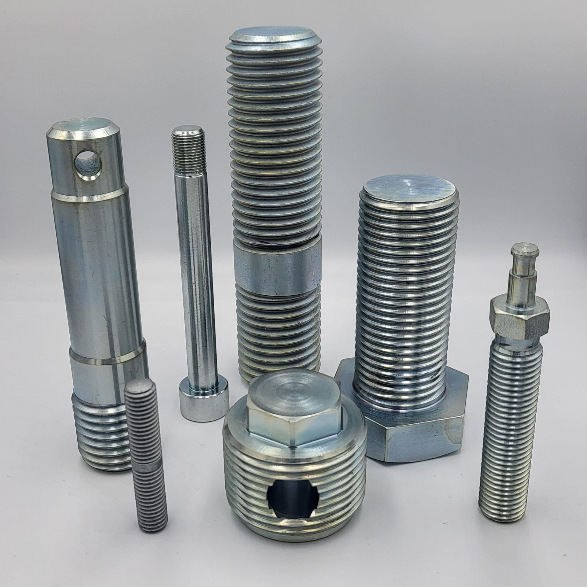 Tiranti prigionieri e grani