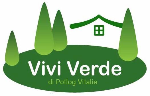 VIVI VERDE GIARDINAGGIO-LOGO