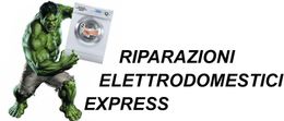RIPARAZIONI ELETTRODOMESTICI EXPRESS