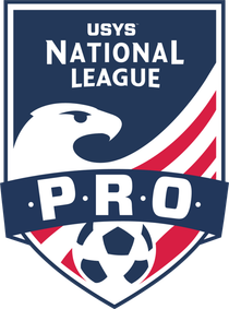 Logo for USYS National League