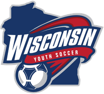 Logo for Wisconsin Youth Soccer Association