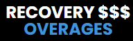 recovery $$$ overages recovery $$$ overages