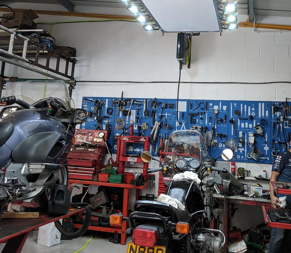 Used bikes and accessories