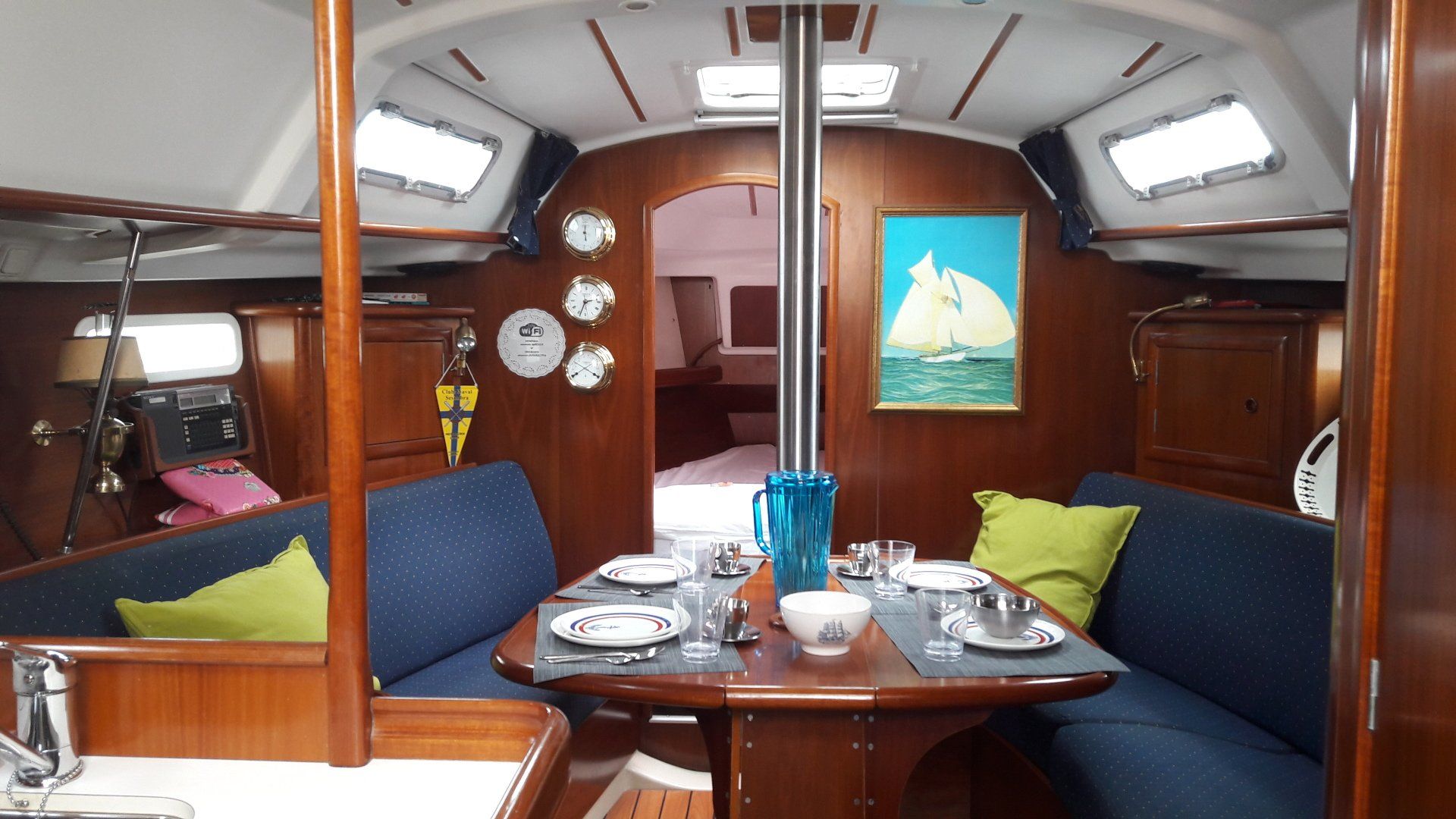 barco para dormir em belém