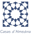 Home logotipo casas d almedina