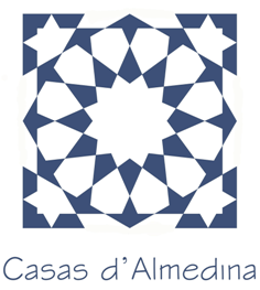 logotipo casas d almedina