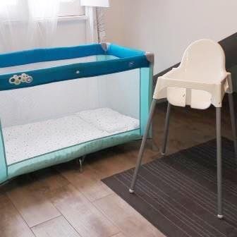 Casas d'Almedina servicos para hospedes kit bebé para alojamento local