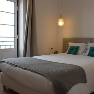 alojamento local de luxo no castelo