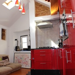alojamento local duplex em alfama