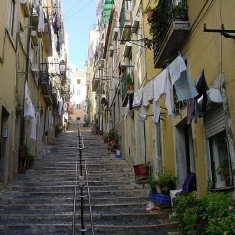 escadaria de alfama