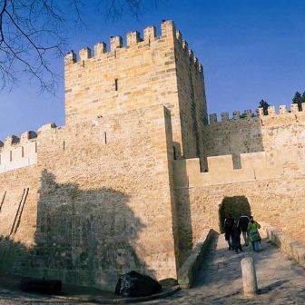 castelo de lisboa