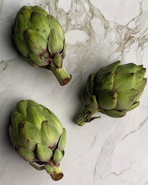 Stuffed Artichokes Maltese Recipe