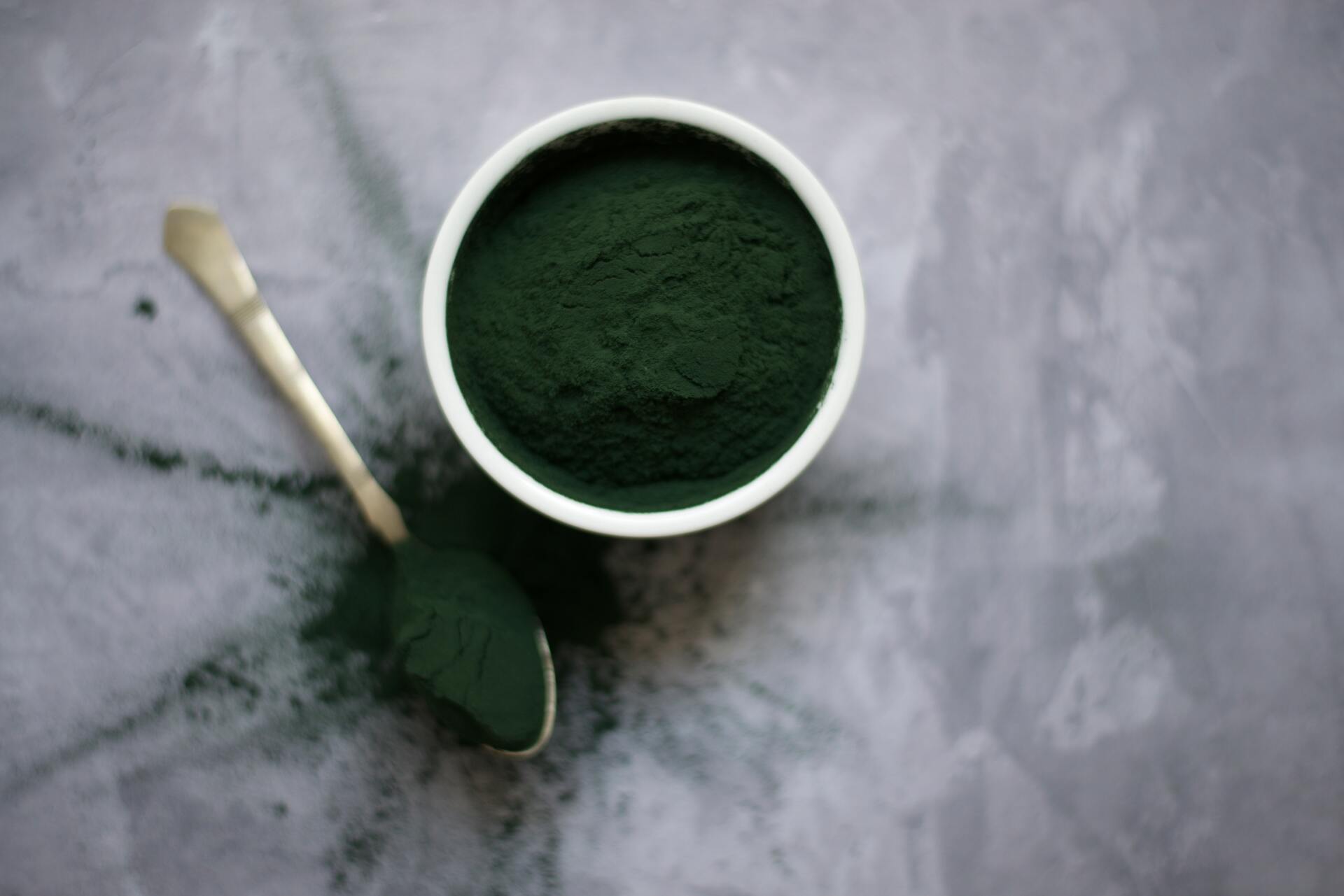 Spirulina