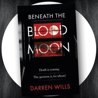 Book of Beneath The Blood Moon