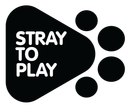 stray to play