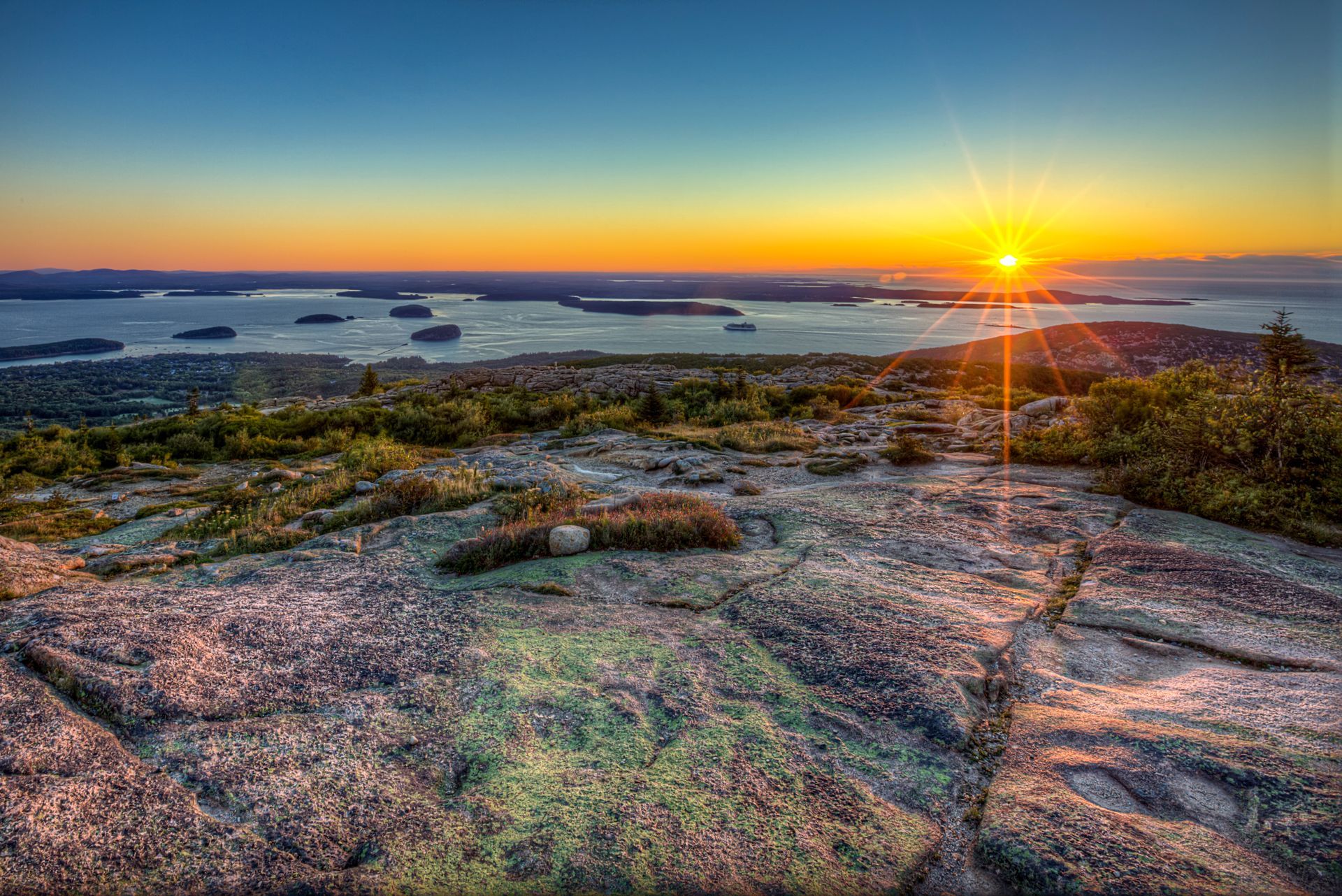 Cadillac Mountain