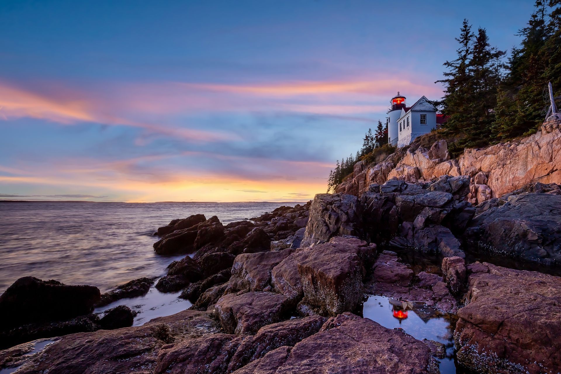 Bass Harbor Lighthouse