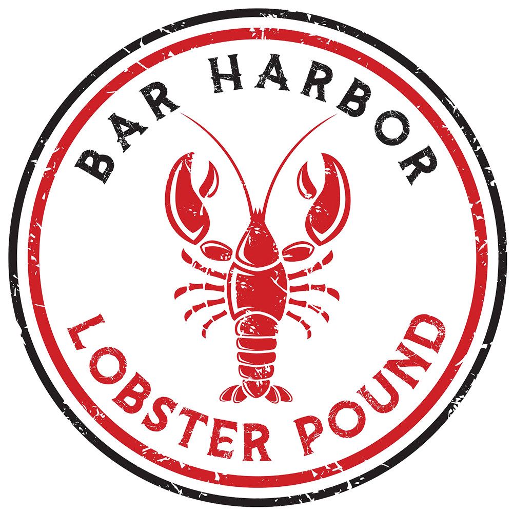 Bar Harbor Lobster Pound Logo