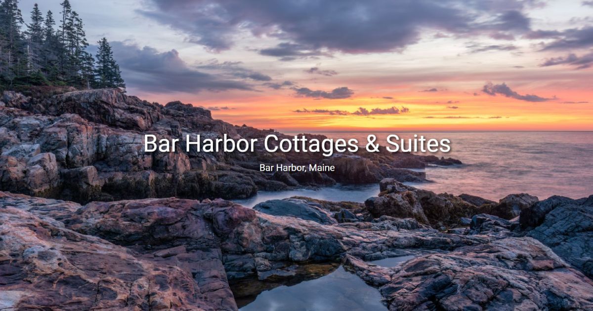 Travel Guide & Local Attractions in Acadia National Park, ME