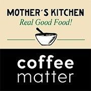 Mother's Kitchen Coffee Logo