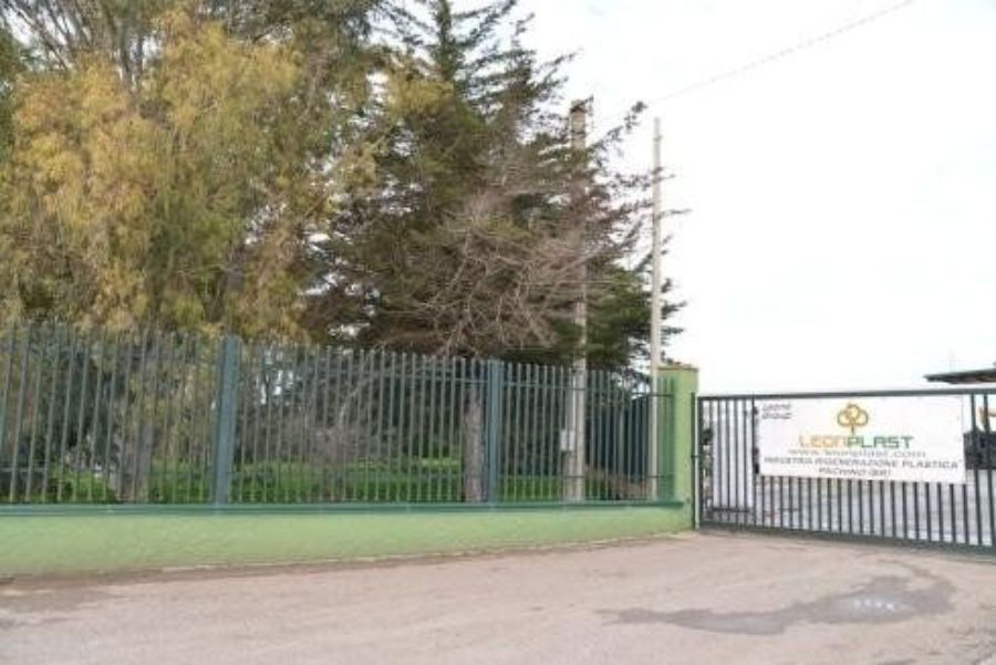 centro raccolta plastica