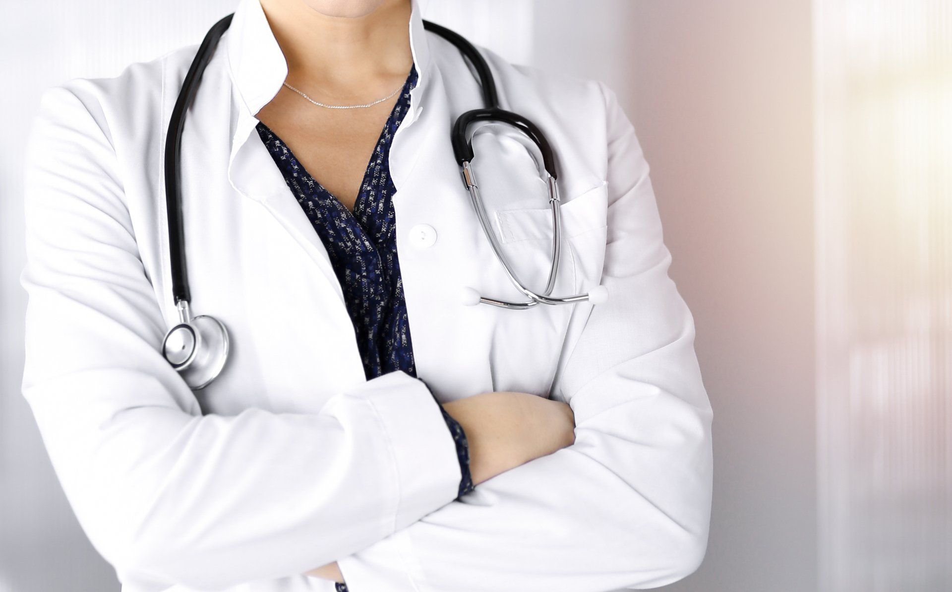 Beautiful Smiling Woman With Smooth Skin — Cosmetic Clinic in Bundaberg, QLD