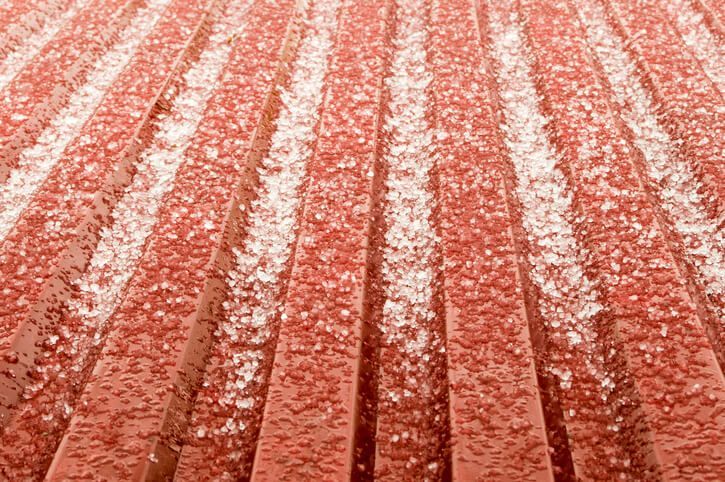 How Hail Damage Can Impact Your Roof