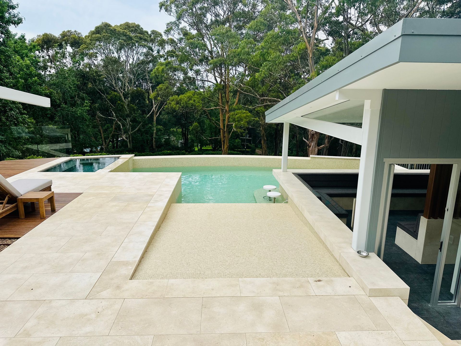 Kincumber Pool & Entertainment Area