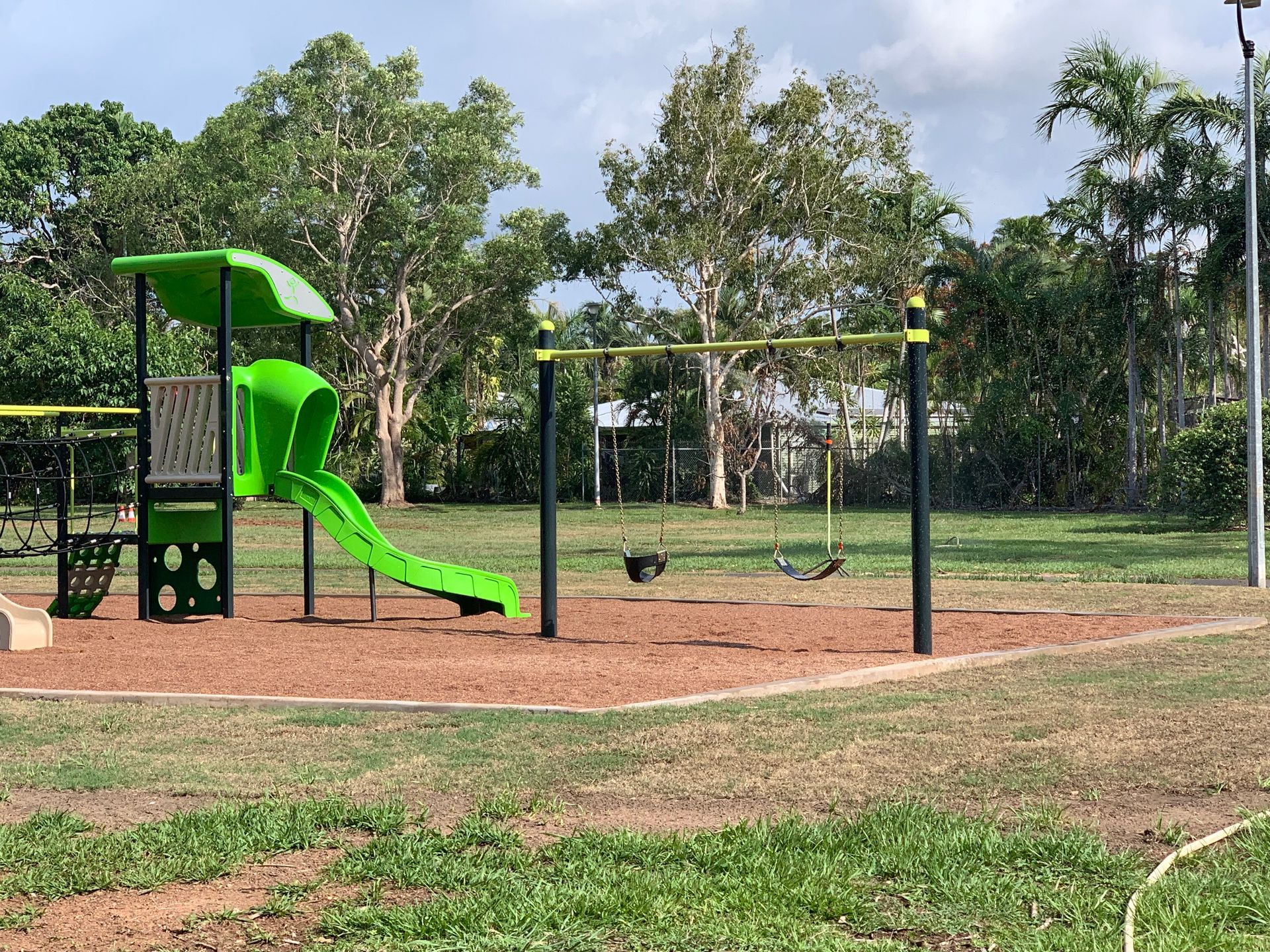 Darwin Playground Project