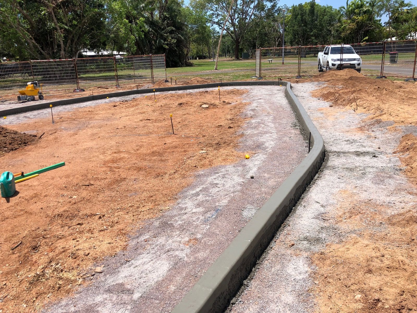 Darwin Playground Project