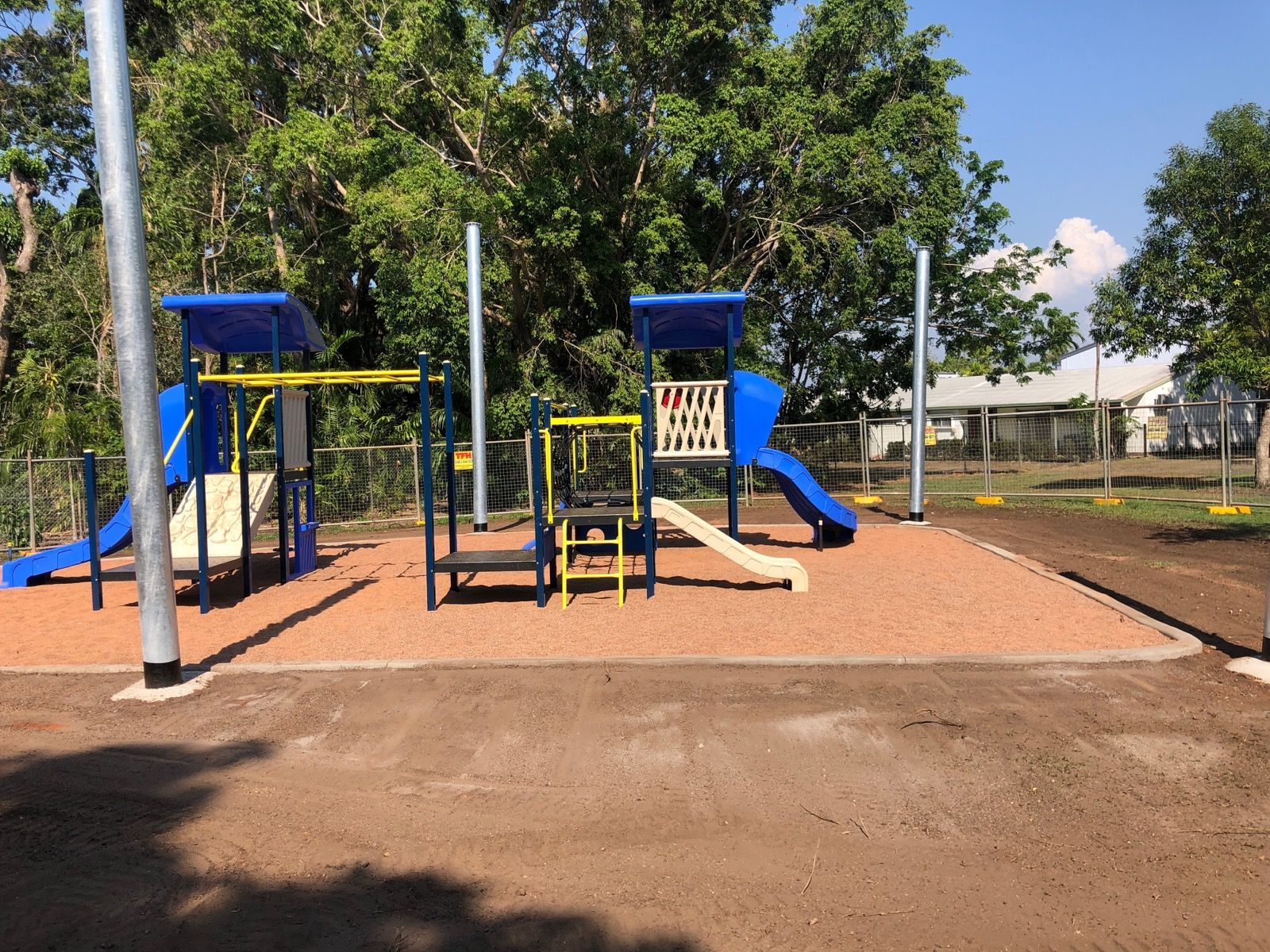 Darwin Playground Project
