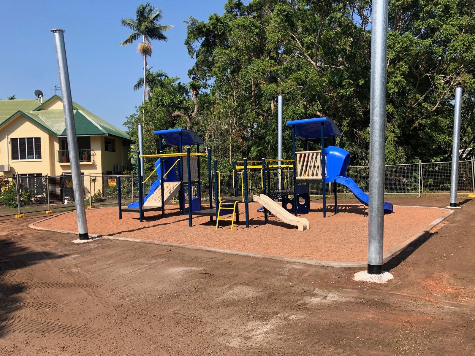 Darwin Playground Project