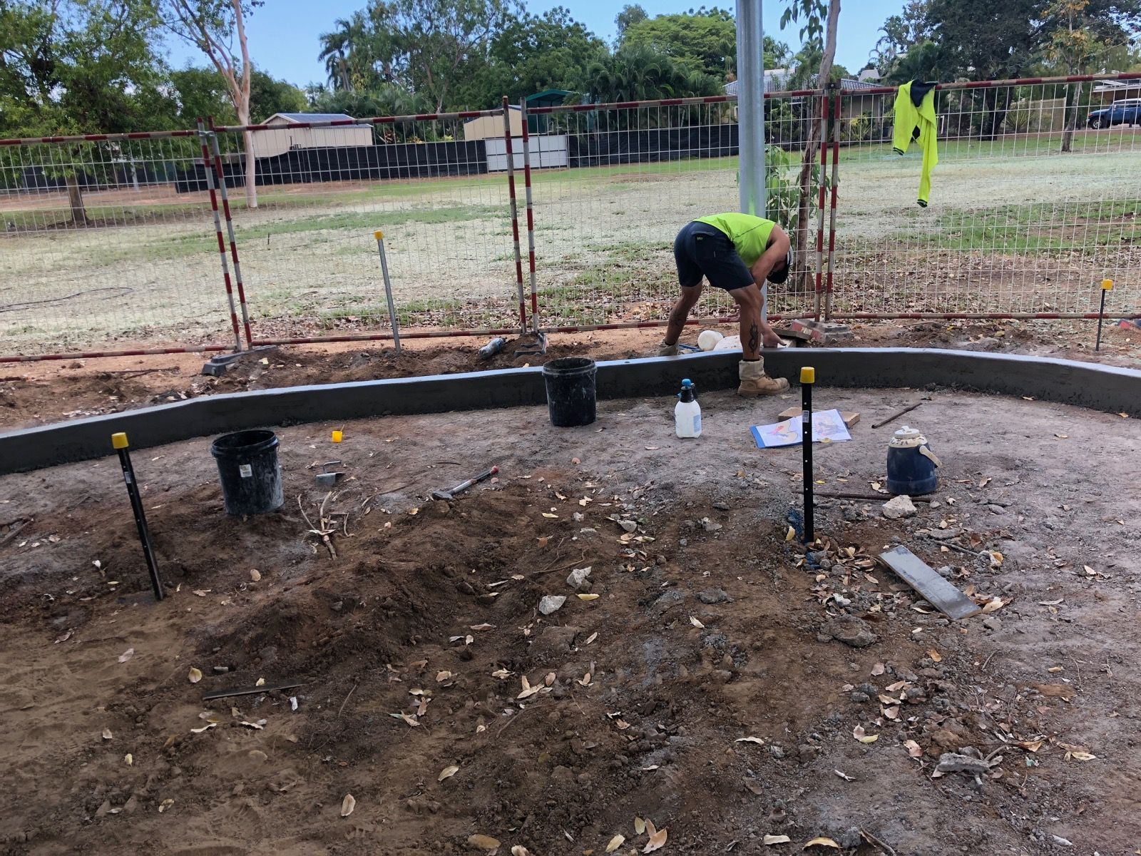 Darwin Playground Project