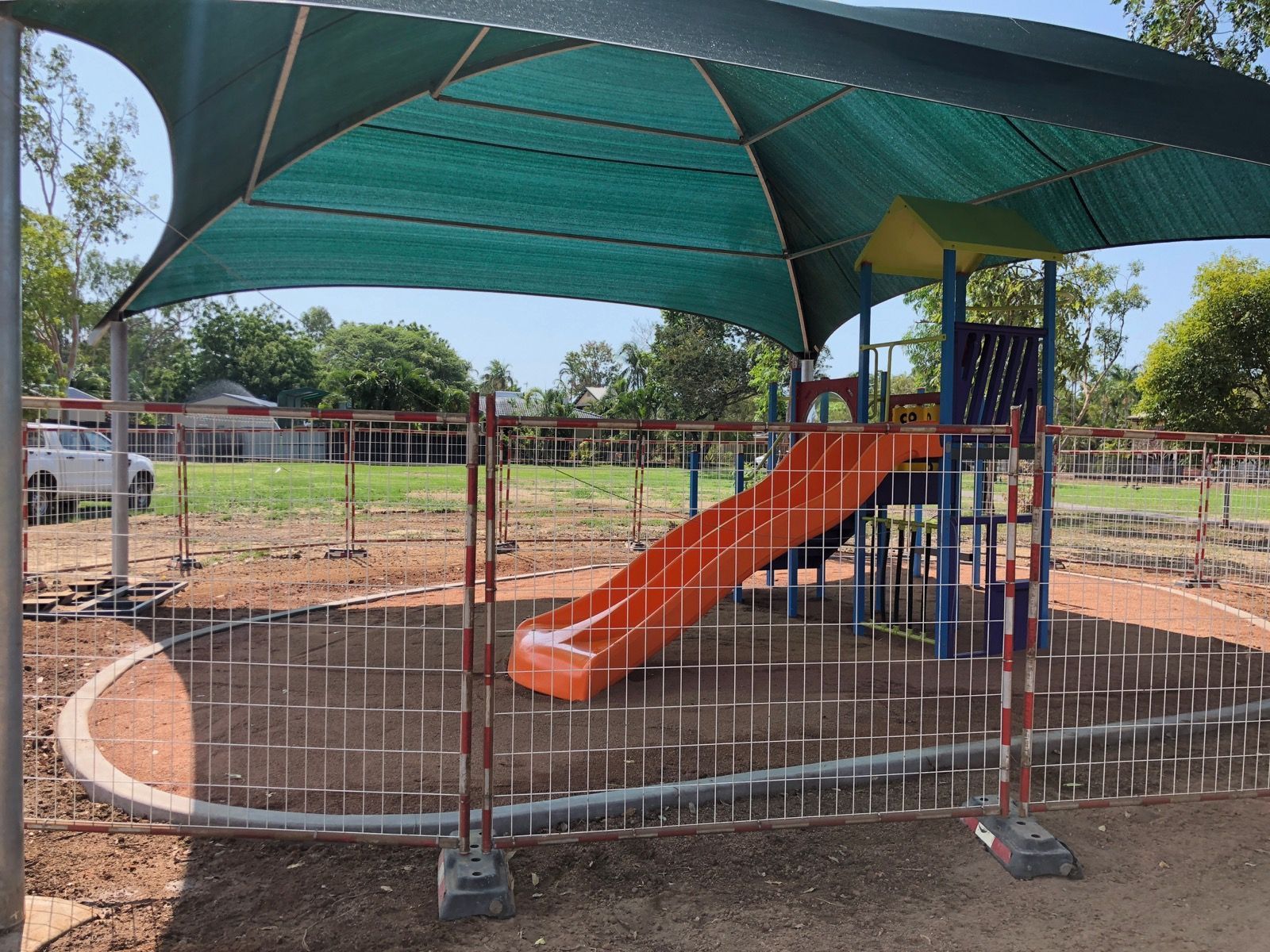 Darwin Playground Project