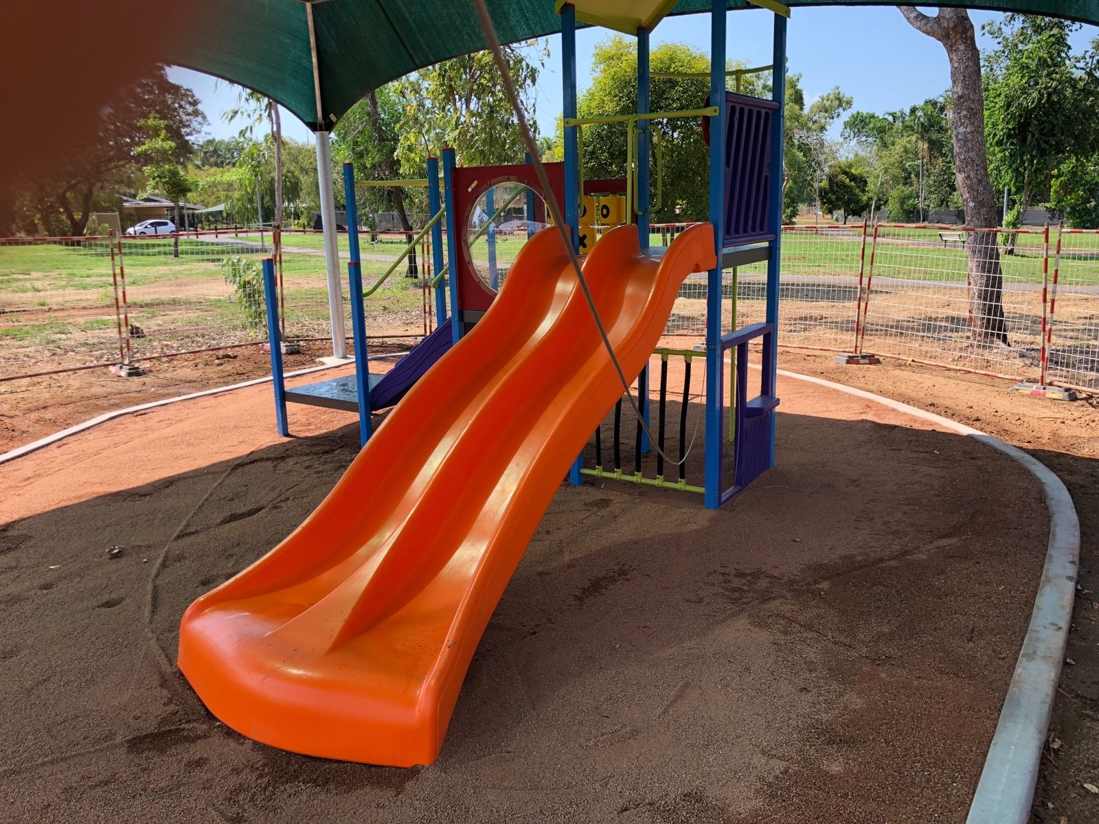 Darwin Playground Project