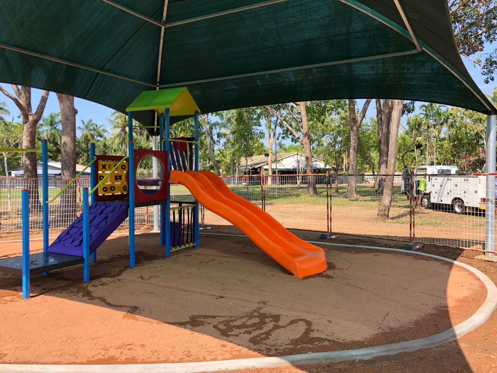 Darwin Playground Project