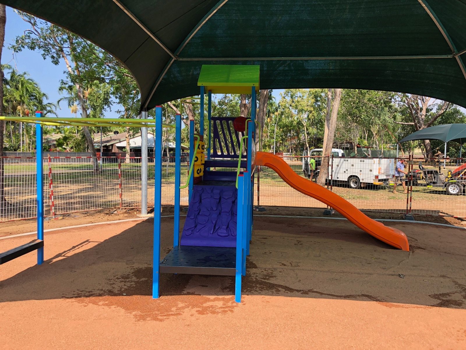 Darwin Playground Project