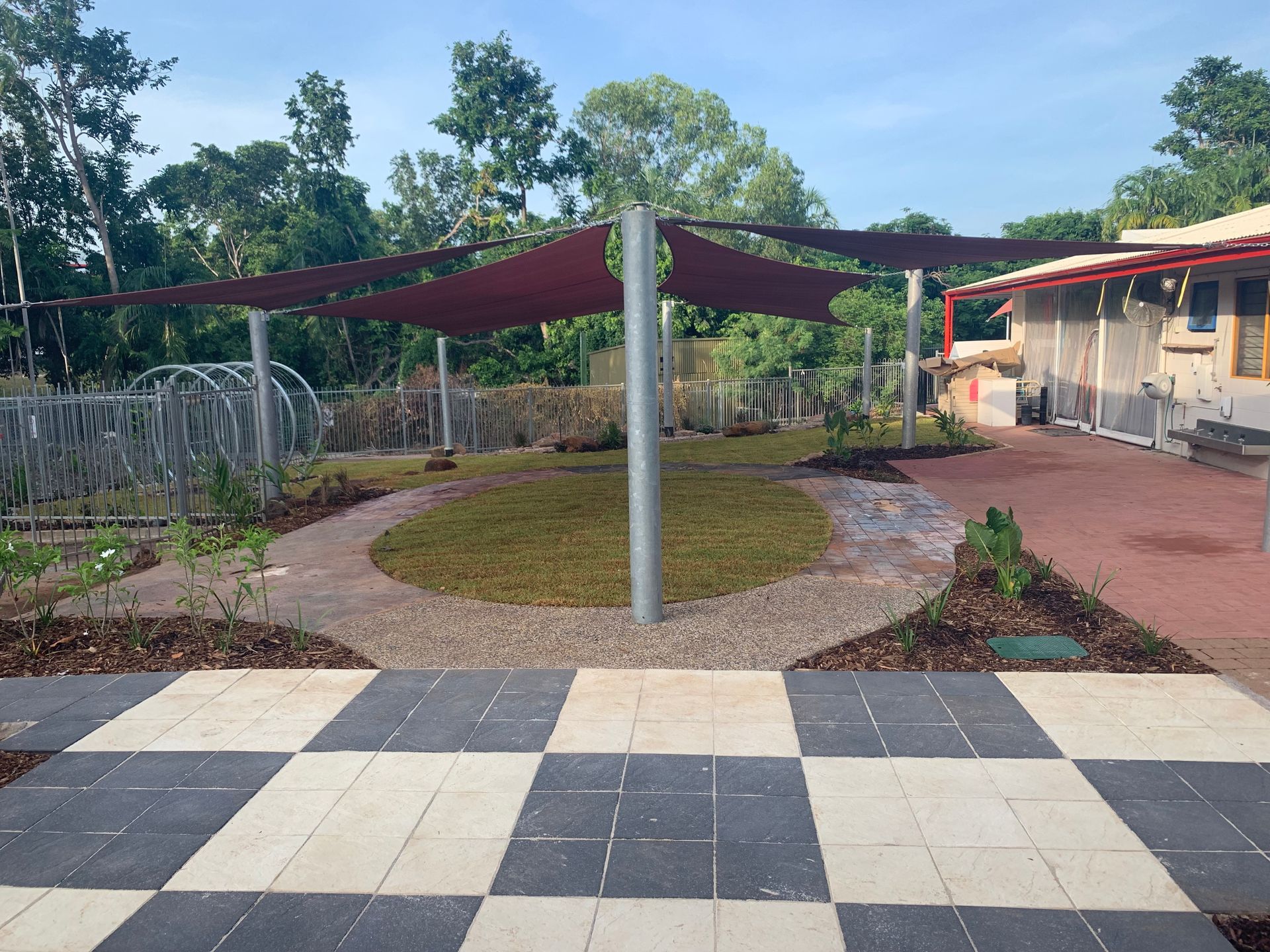 Landscaping Project