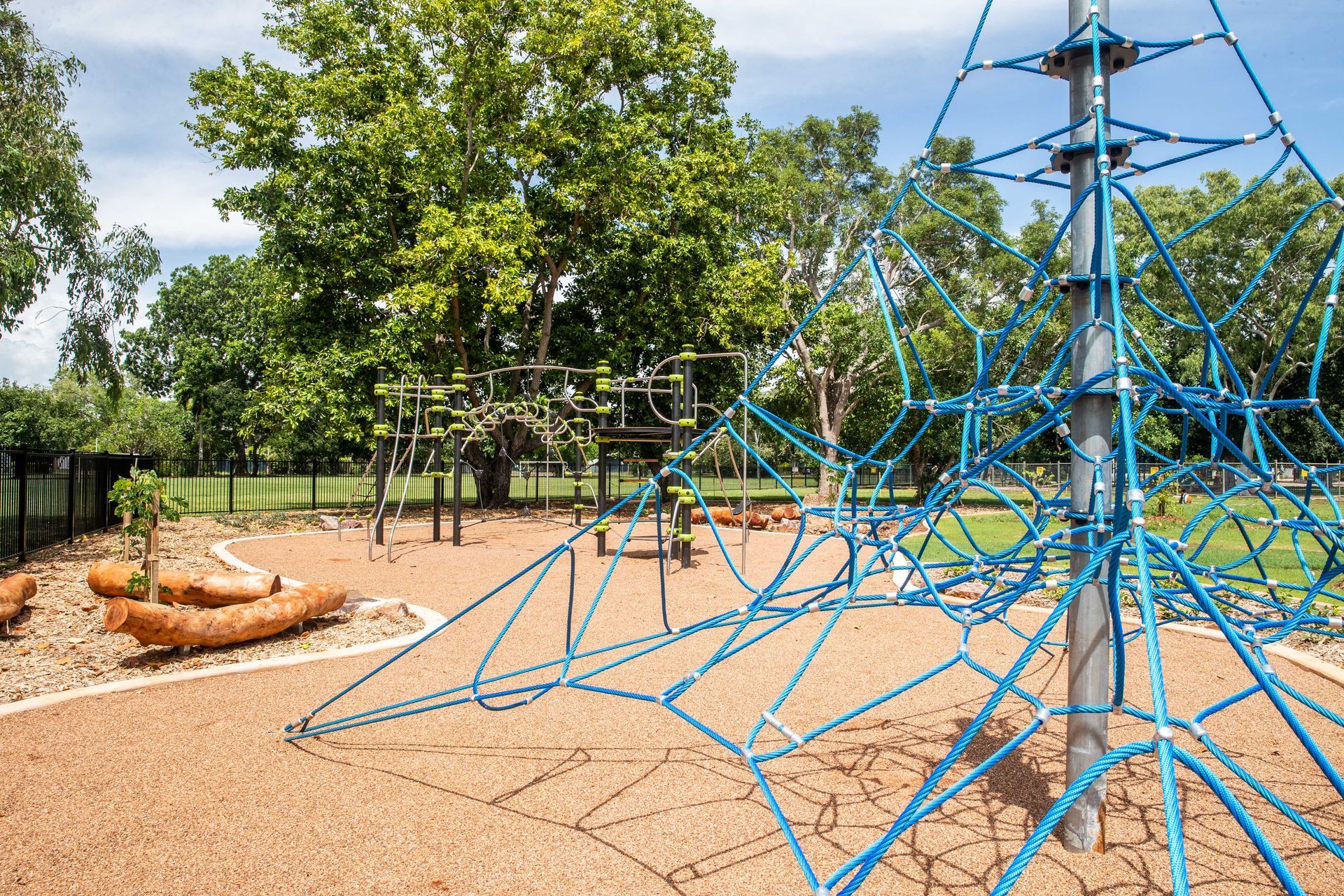 Wanguri Primary School Playground | Hardy Group