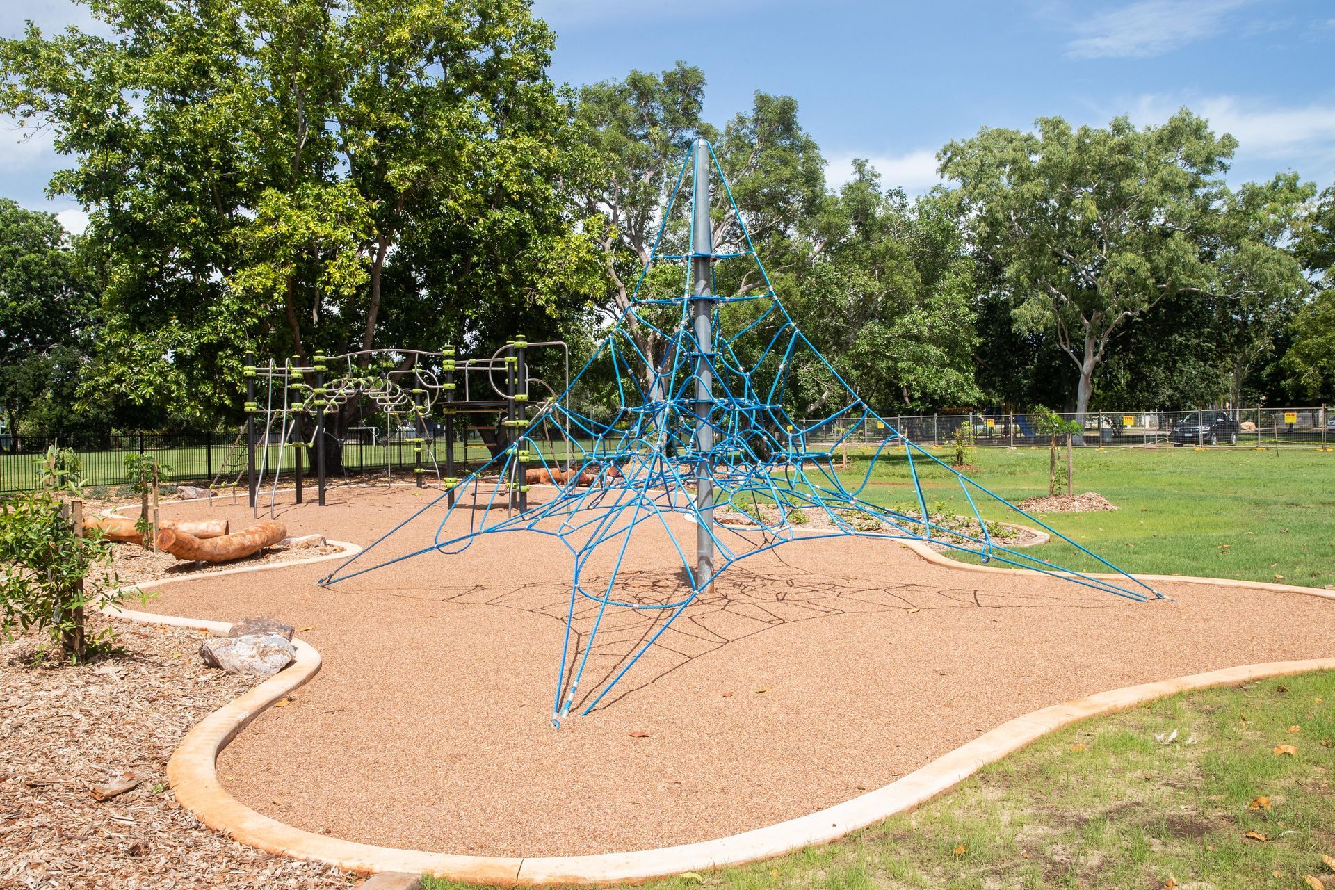 Adventure Playground Wanguri Primary School